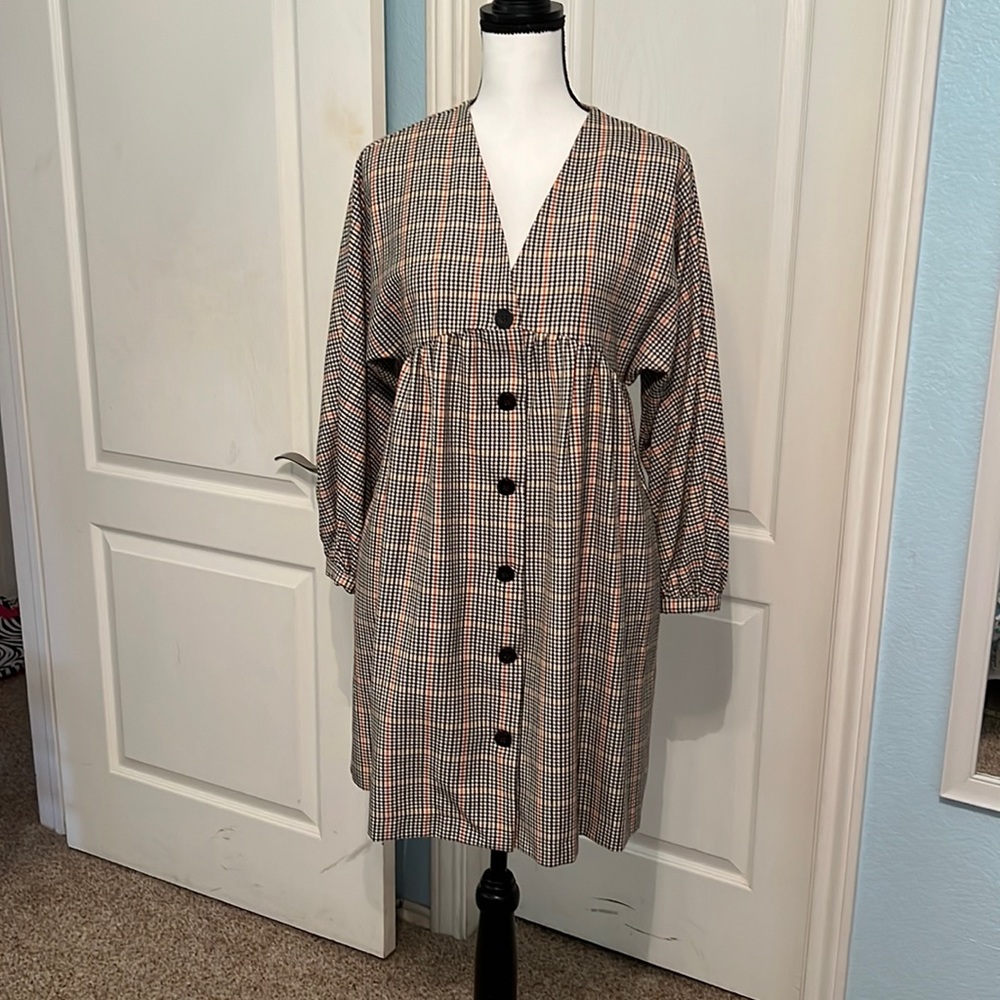 Jacket dress/top